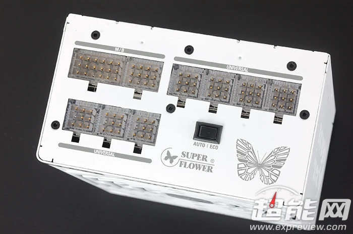 更新短身板设计，振华Leadex Gold 650全模组电源开箱 