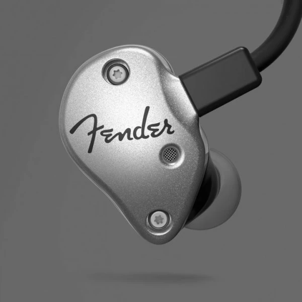 [视频]知名吉他品牌Fender推入耳式耳塞Fender Pro系列