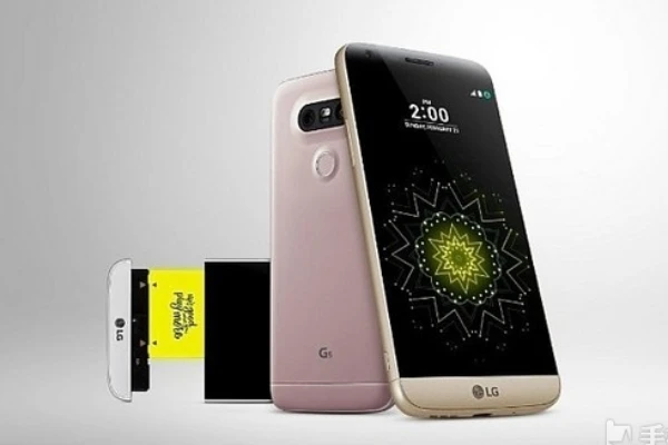 LG G5即将于美国上市 国行或为4999元