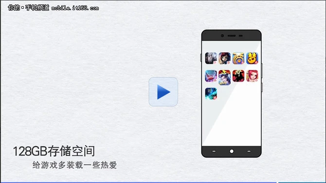 一加3官方渲染图曝光：实体拍照键 索尼风格