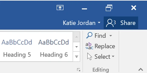 微软发布Word 2016文档协作快速上手指南