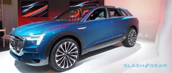 奥迪确认新款A8配备自主驾驶功能 未来每年推一款电动汽车