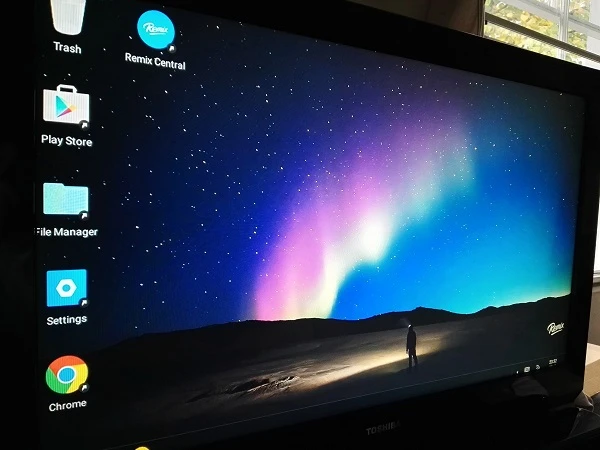 [图]不是机顶盒：70美元的Remix Mini要当一台“全功能”PC