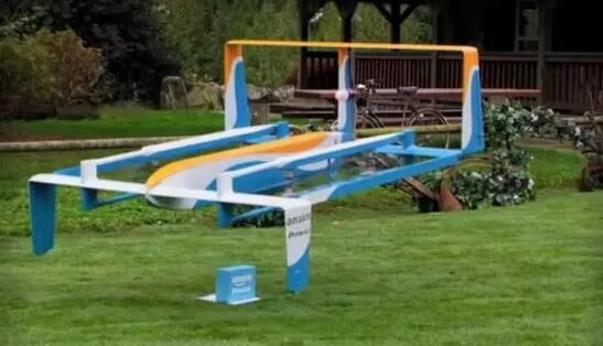 亚马逊为无人机计划收购欧洲顶级计算机视觉团队