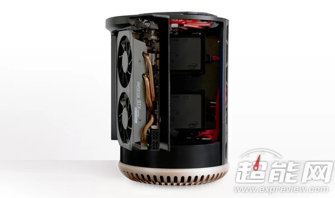 库克看到很生气，高仿Mac Pro机箱火热众筹中 