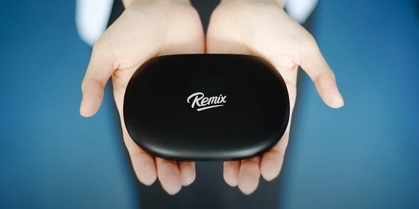 [图]不是机顶盒：70美元的Remix Mini要当一台“全功能”PC