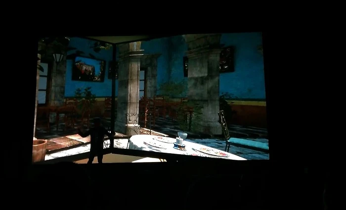 多联屏玩家会更高兴：NVIDIA展示新的分屏渲染技术