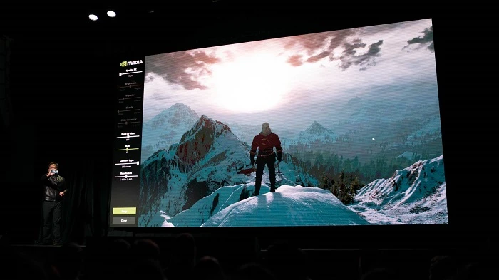 【更新】不仅有新显卡，NVIDIA今天还带来了VR截图神器Ansel