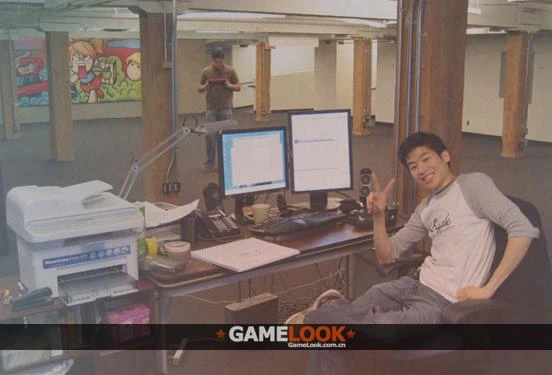 华裔独立开发者:游戏研发不是吃青春饭