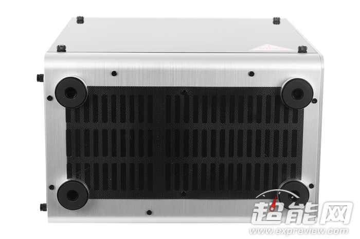 双侧玻璃加持,乔思伯RM3 Micro-ATX实物图赏