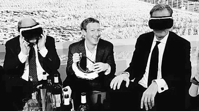 扎克伯格：虚拟现实普及至少需10年