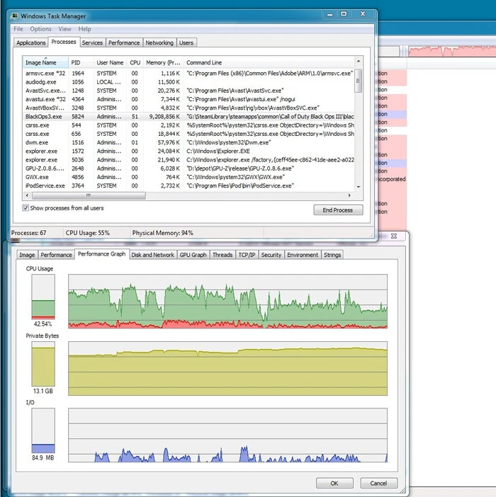 想爽玩《使命召唤：黑色行动3》？GTX 980 Ti加12GB内存也不够 