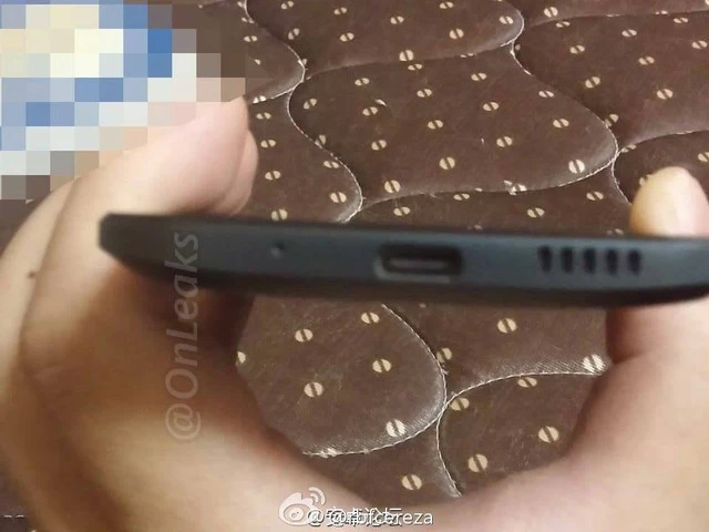 HTC 10 再遭曝光，多下巴的设计确实没有了