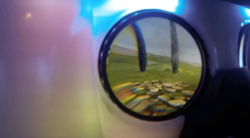 简单的80个LED灯，能让VR设备的视野变宽很多