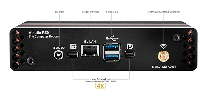 小身材有大用处,Aleutia推出Skylake高性能NUC小平台