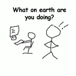 具有完美主义强迫症的程序员