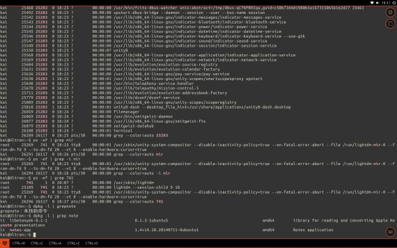 Unity8 组图欣赏:看起来还不错