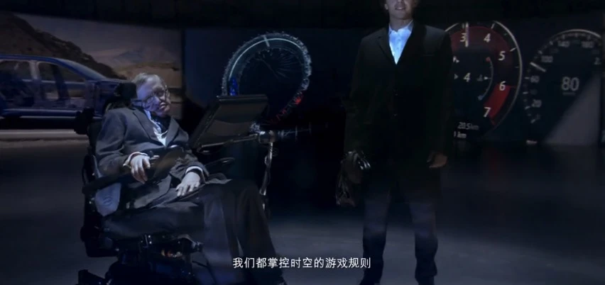 霍金微博上线一个月迎来人生中第一条广告,变现路开始了?