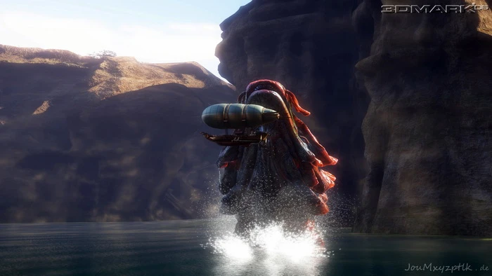 用8K分辨率重跑3DMark 99/01/03/05/06是一种什么体验?