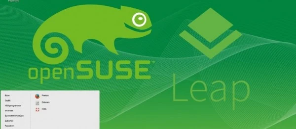 Linux 系统的终极答案?openSUSE Leap 42.1华丽发布
