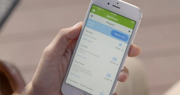 购物扫描仪可以帮助你轻松购物