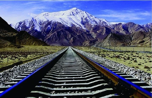 中国公布第二条“天路”!西藏火车直达内地