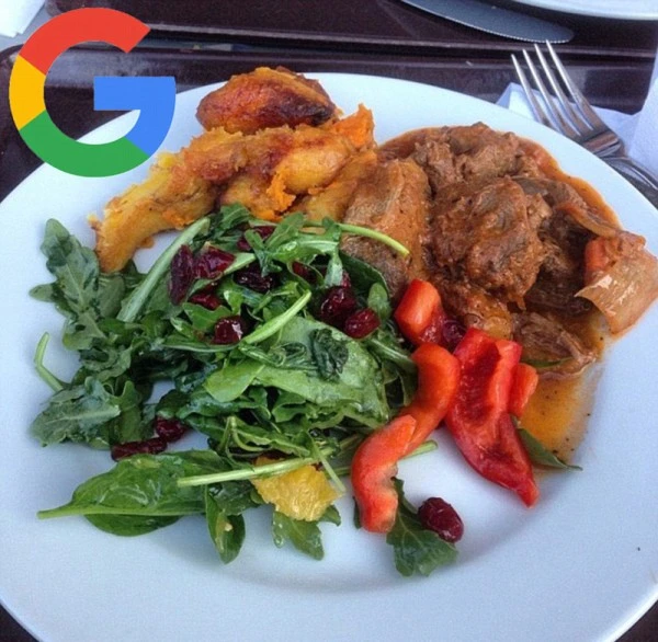 别人家的食堂 揭秘美国科技公司的食堂美食