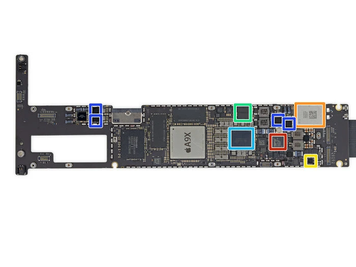 苹果iPad Pro Lightning接口支持USB 3.0，后续还有适配器 