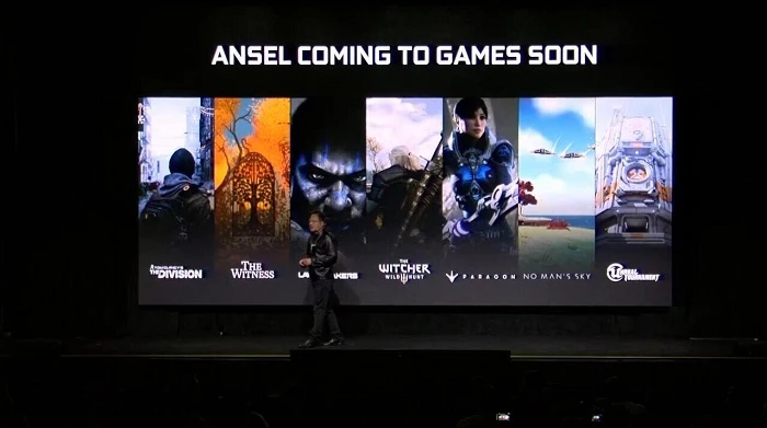 【更新】不仅有新显卡，NVIDIA今天还带来了VR截图神器Ansel