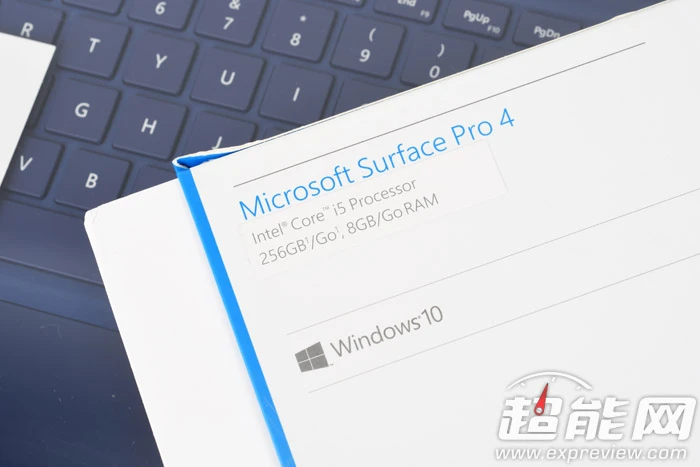 微软告诉你们什么才是Windows平板,Surface Pro 4开箱图赏
