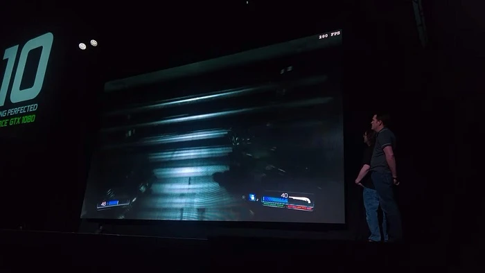 Vulkan API可不是开玩笑,《毁灭战士》在GTX1080下可以跑200帧