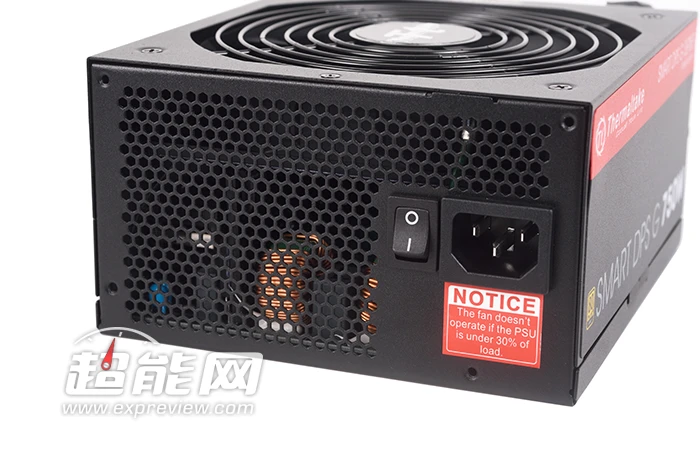 这是智能监控时代，Thermaltake Smart DPS G 750W电源评测