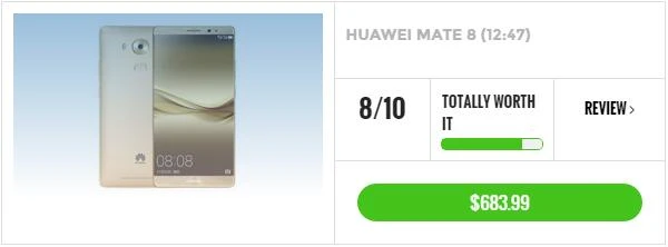 Tom's Guide热门旗舰智能机续航评比: 华为Ascend Mate 2领衔