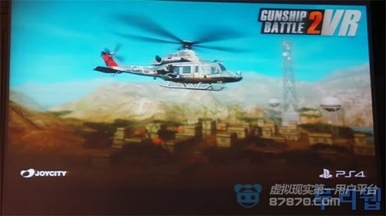 索尼公布最新PSVR游戏 更多游戏厂商趋向兼容VR