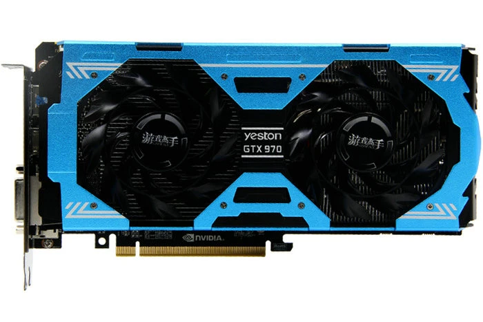 每日超值推荐：Intel 400G SSD特价1879元，盈通GTX 970显卡1999元