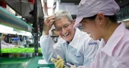 从巨额投资滴滴说起，看看苹果这些年在中国布了哪些局