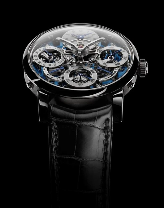 智能手表高速发展 机械表将如何应对?