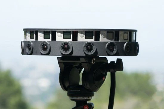 GoPro奥德赛专业VR摄像机出货 售价1.5万美元