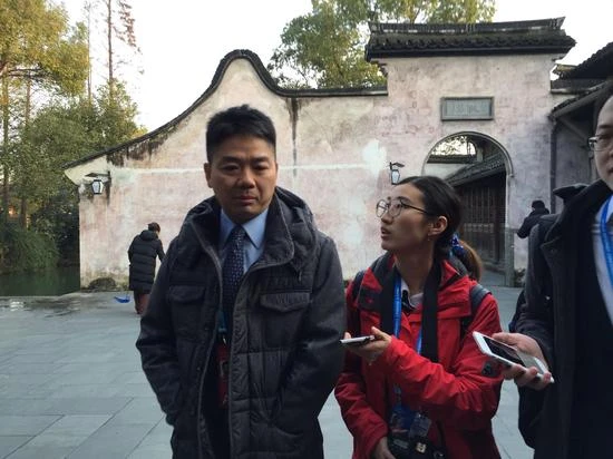 专访刘强东：关掉C2C拍拍网是因为控制不了假货