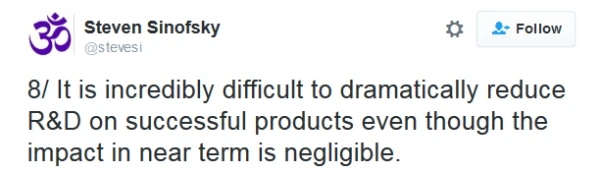 Windows前主管连发11条推文吐槽苹果