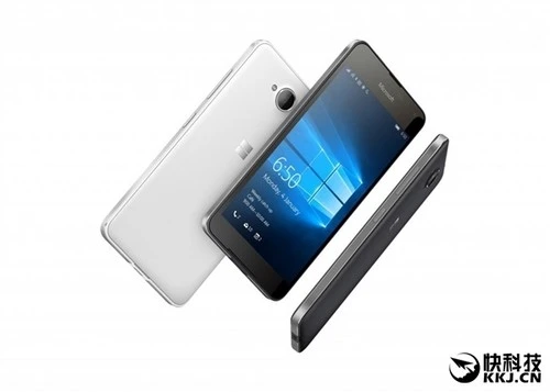 Win10美机!Lumia的绝唱650来了
