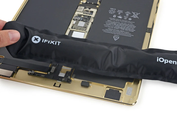 岂止于大屏幕,iPad Pro内部也大有乾坤