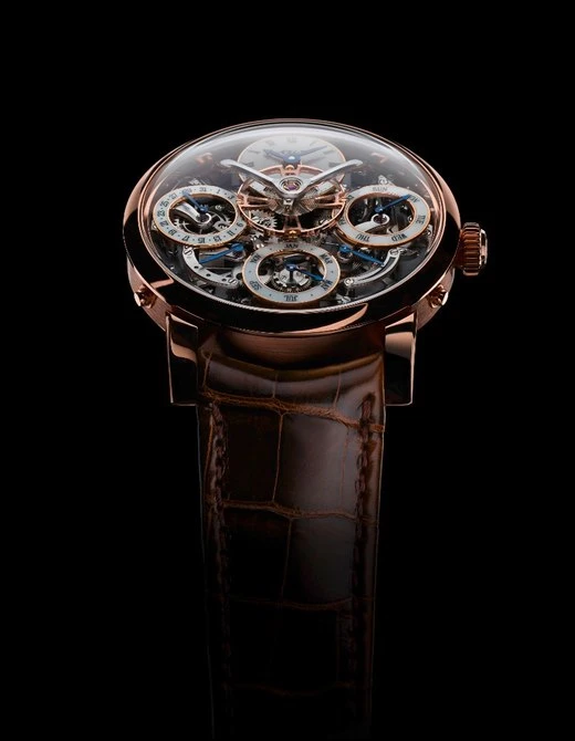 智能手表高速发展 机械表将如何应对?