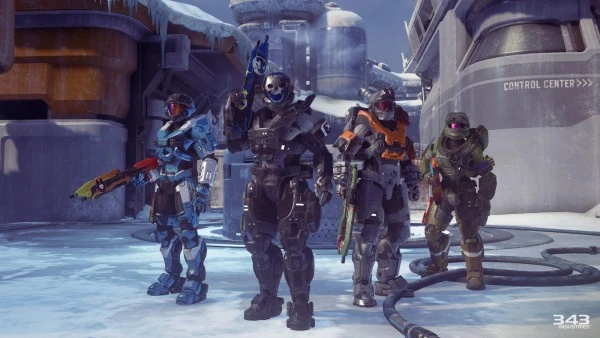 《光环5:守护者》今日迎免费更新“致远星的回忆”