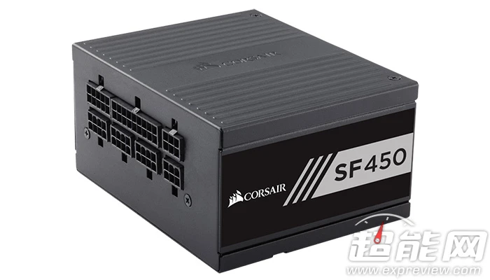 小机箱的绝配，海盗船推出80 Plus金牌全模SFX电源 