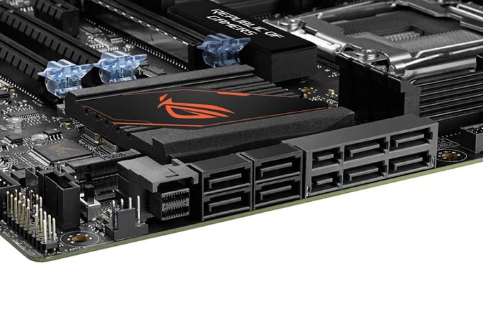 迎战Broadwell-E，华硕4款全新X99主板亮相