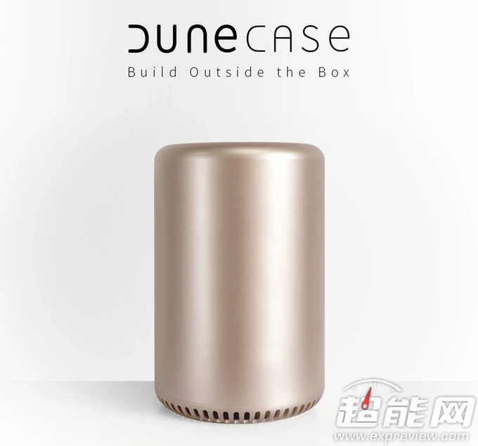 库克看到很生气，高仿Mac Pro机箱火热众筹中 