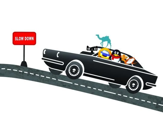 中国互联网并非遇到寒冬 只是之前跑得太快