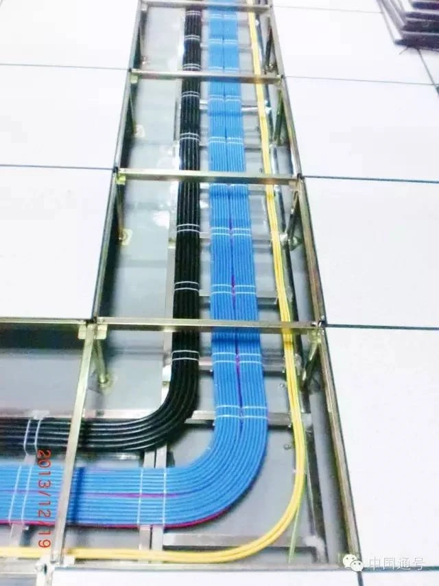 德国布线火遍网络？中国移动表示不服