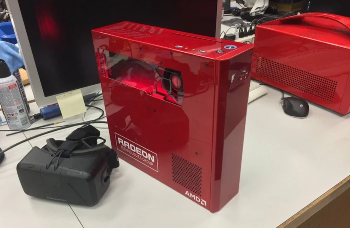 世界最佳VR显卡？AMD Fury X2拷机测试成功，即将发布 